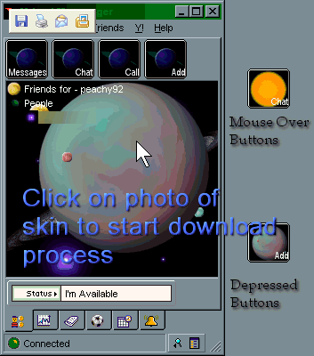 Yahoo! Theme Download