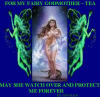 for my fairy god mother