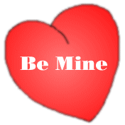 Be Mine Heart