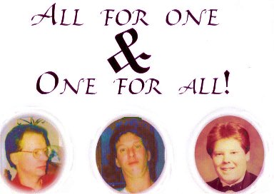 One For All - All For One
