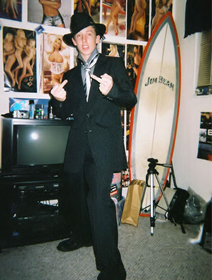 Mary's Son, Chris