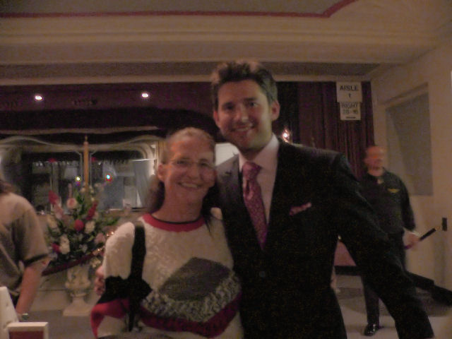 Mae With Matt Dusk - April 25, 2007