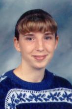 Patti at Age 14