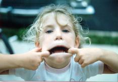 Patti at Age 3