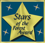 Stars Of The Forest Award