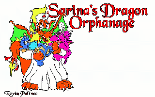 Sarinas Dragon Orphanage