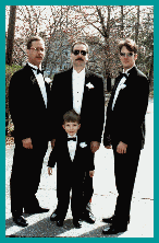 Bob's Wedding