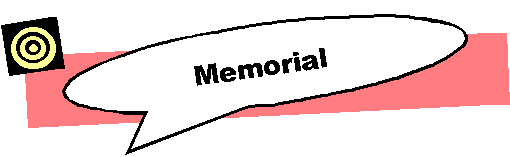 Memorial Page Title