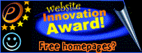 Yet another award
