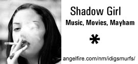 Shadow Girl