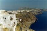 A view from the side of the Caldera