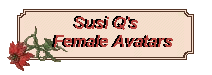 Susi Q's Avatars