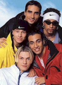 Backstreet Boys