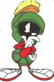 Marvin the Martian