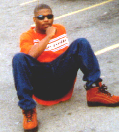 Mr. Loverman