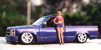Chevy 454 SS