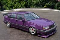 Volvo 850 BTCC