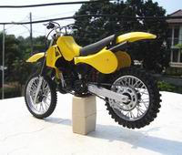 RM250 Motocrosser