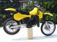 Suzuki RM250 Motocrosser
