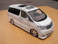 Alphard MS/AS 2005