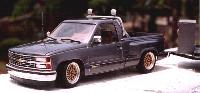 Chevy C1500 SportSide