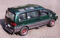 Mitsubishi Delica Space Gear