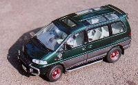 Mitsubishi Delica Space Gear
