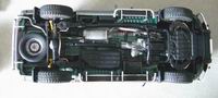 Mitsubishi Delica Space Gear