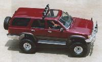 Hilux Surf Lift-Up