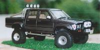 Lifted Hilux Double Cabin