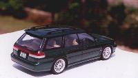 Subaru Legacy GT Touring Wagon, B-spec