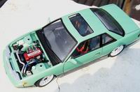 Nissan Silvia S13 '91 with SR20DET