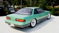 Nissan Silvia S13 '91 with SR20DET