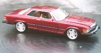 Mercedes Benz 450 SLC