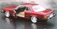 Mercedes Benz 450 SLC