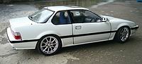 Honda Prelude Si 4WS