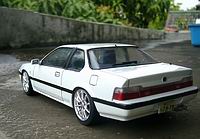 Honda Prelude Si 4WS