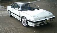 Honda Prelude Si 4WS
