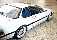 Honda Prelude Si 4WS