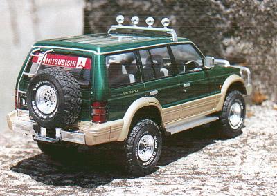 rear view