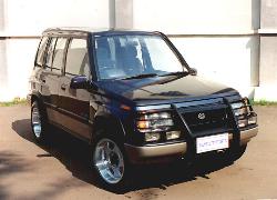 Benyamin MG's Vitara