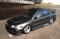 Mitsubish Lancer Evolution III