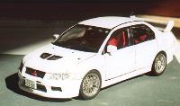 Mitsubishi Lancer Evolution VII