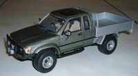 Hilux Extended Cab Ute