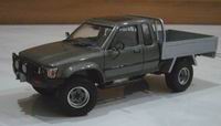 Toyota Hilux Extended Cab Ute