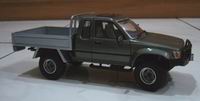 Toyota Hilux Extended Cab Ute