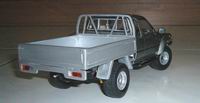 Toyota Hilux Extended Cab Ute