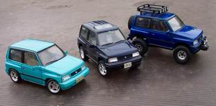 All My Vitara