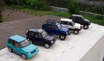 Vitara Collection