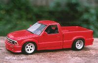 Chevy S10 Extreme
